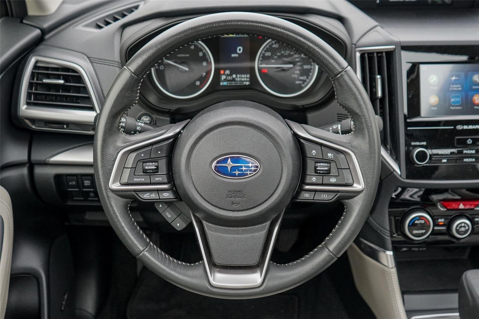 2024 Subaru Forester Premium