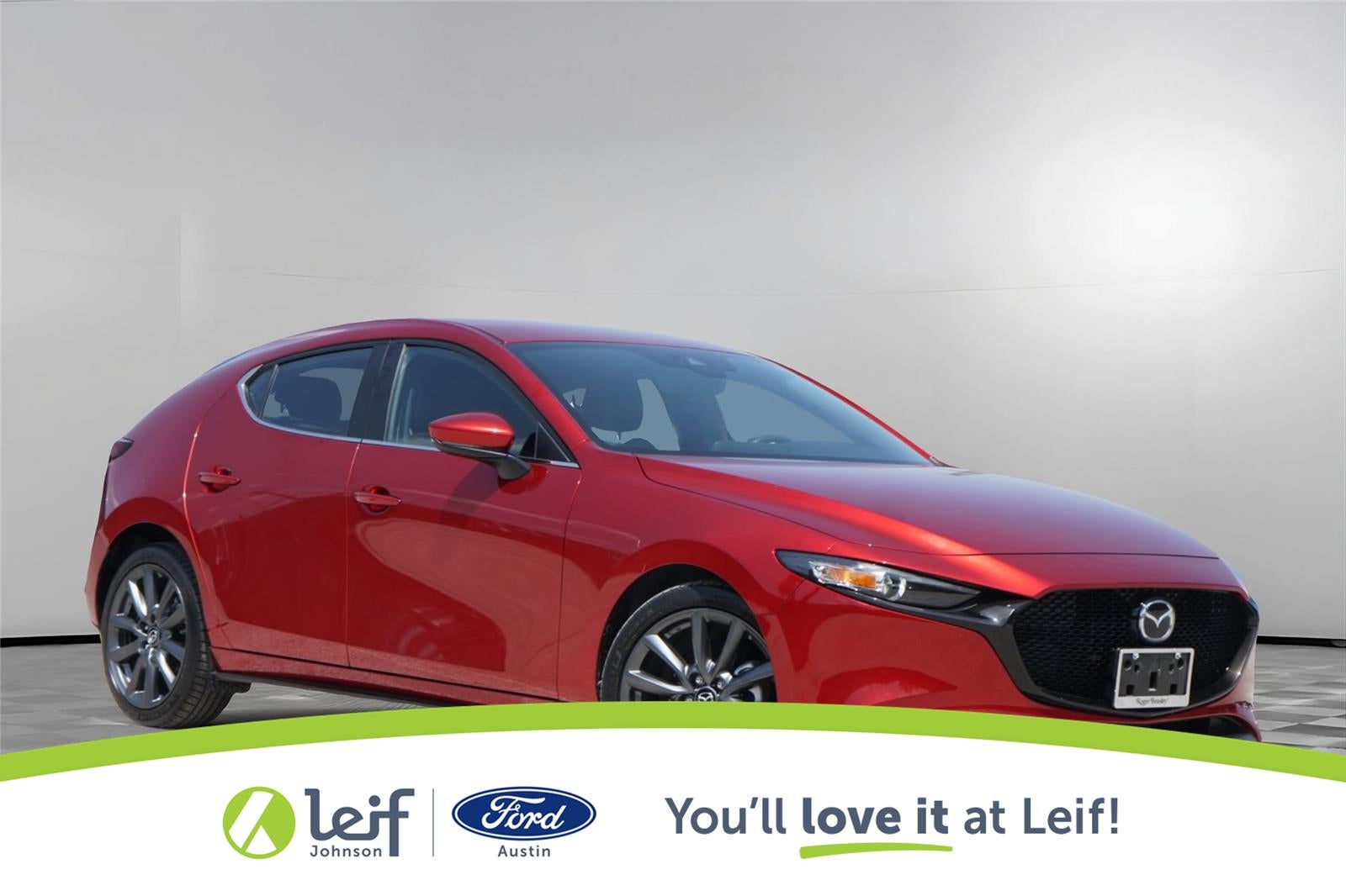 2020 Mazda Mazda3 Hatchback BASE