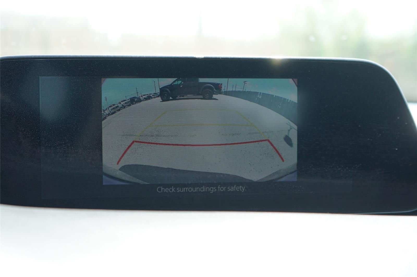 2020 Mazda Mazda3 Hatchback BASE