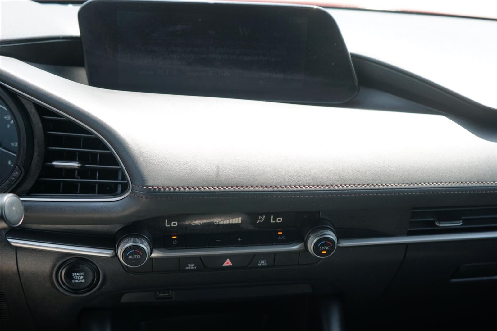 2020 Mazda Mazda3 Hatchback BASE