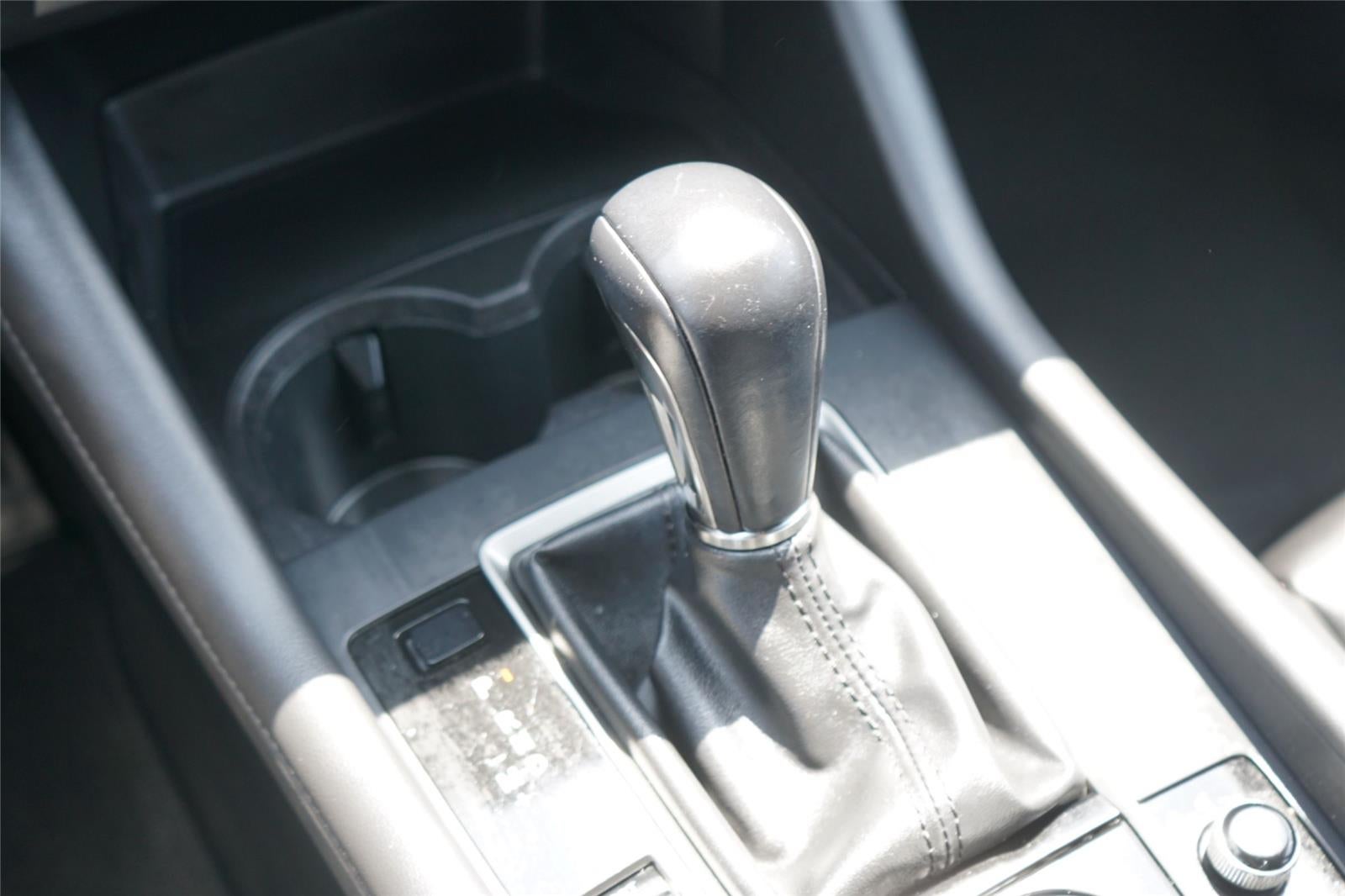 2020 Mazda Mazda3 Hatchback BASE