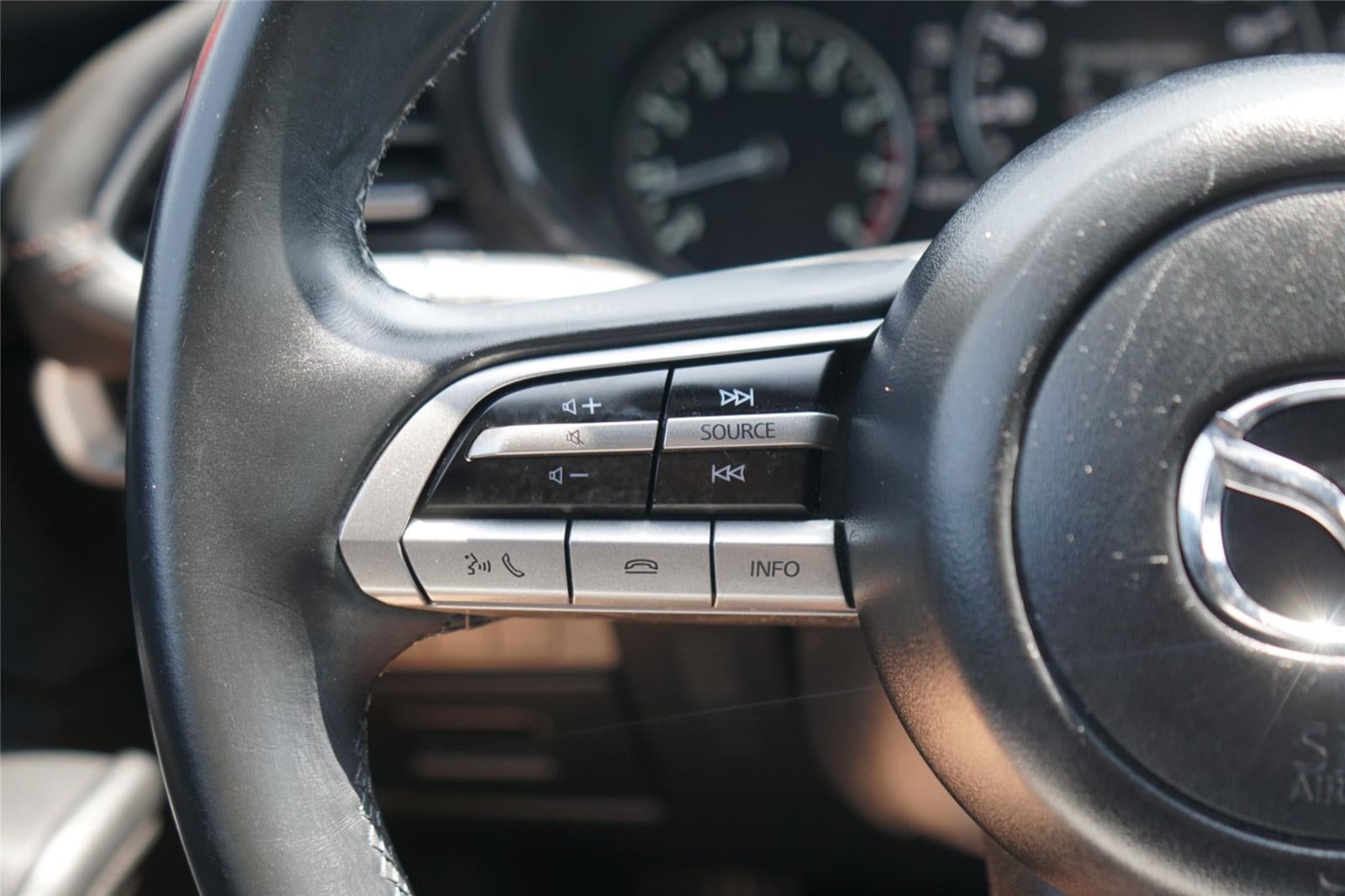 2020 Mazda Mazda3 Hatchback BASE