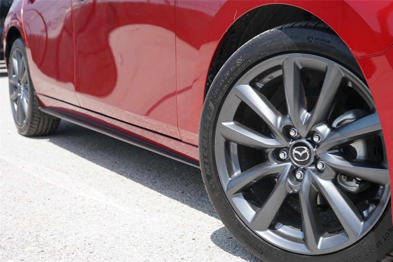 2020 Mazda Mazda3 Hatchback BASE