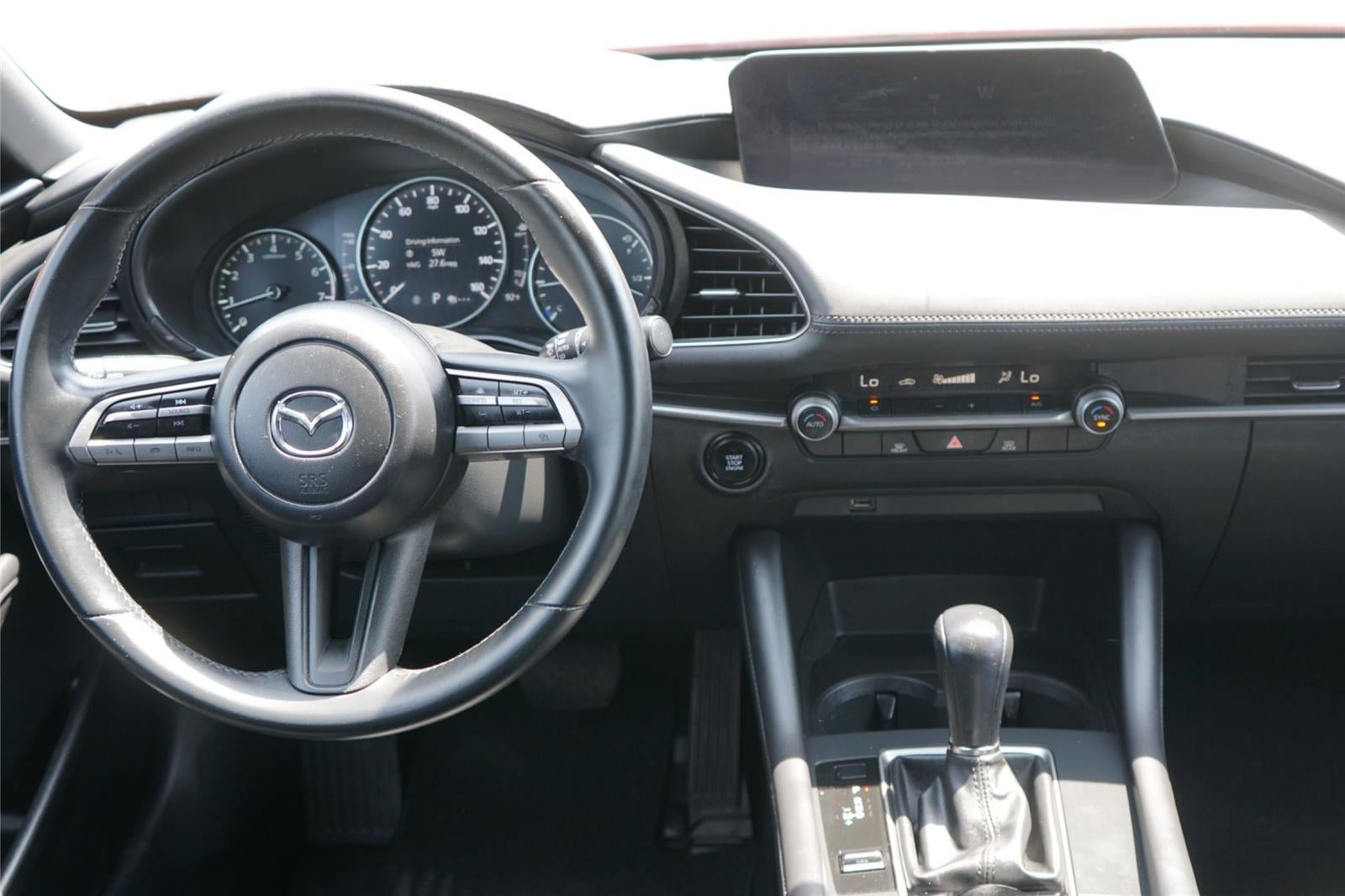 2020 Mazda Mazda3 Hatchback BASE