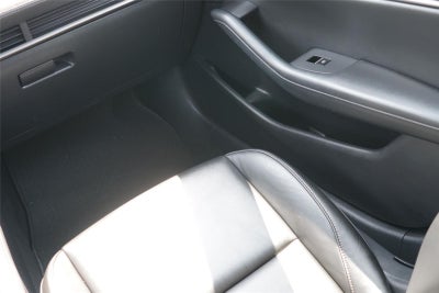 2020 Mazda Mazda3 Hatchback BASE