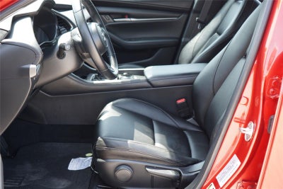 2020 Mazda Mazda3 Hatchback BASE