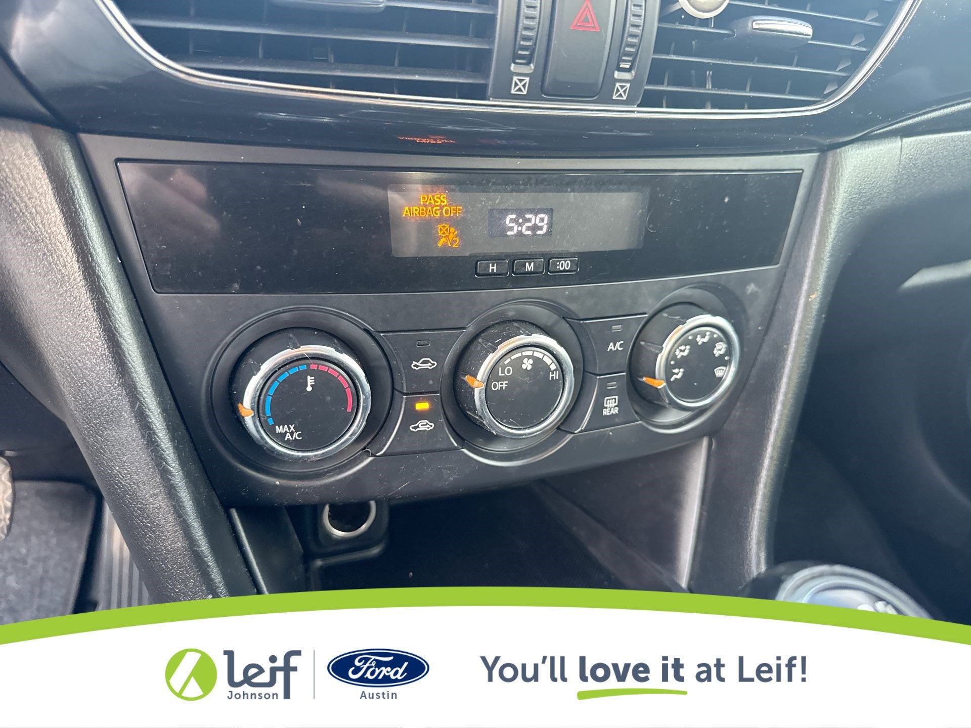 2014 Mazda Mazda6 i Sport