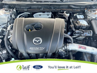 2014 Mazda Mazda6 i Sport