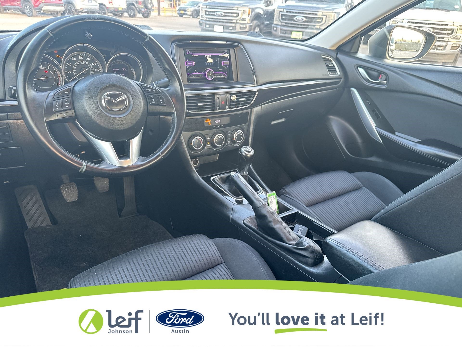 2014 Mazda Mazda6 i Sport