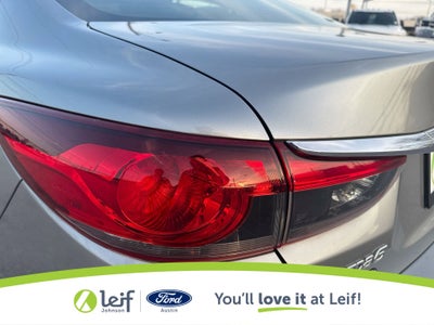 2014 Mazda Mazda6 i Sport