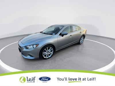 2014 Mazda Mazda6 i Sport