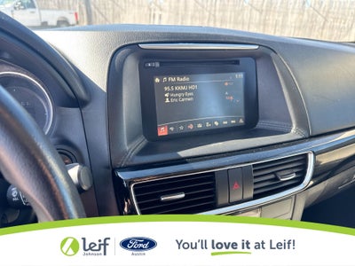 2016 Mazda Mazda CX-5 Sport