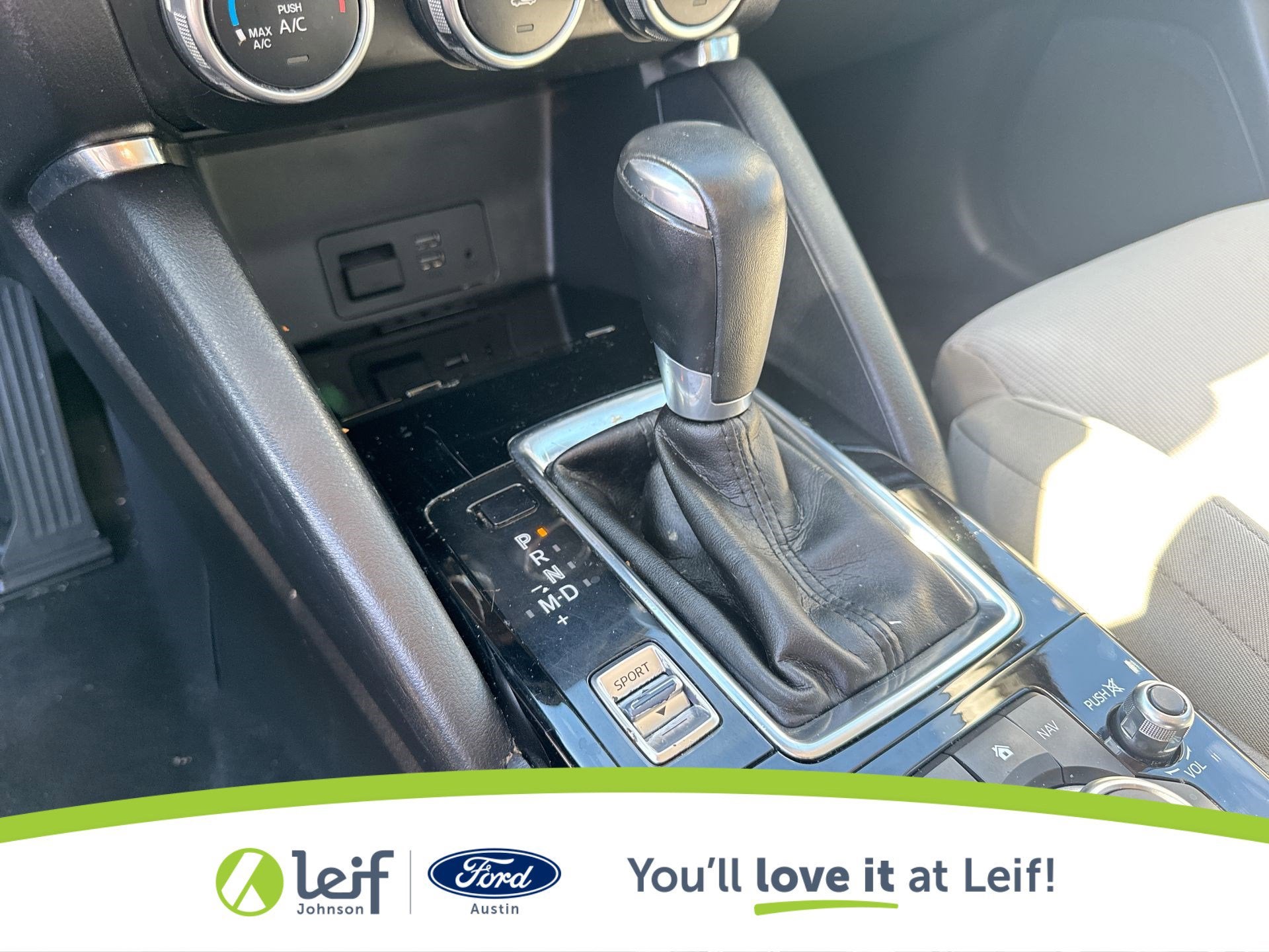 2016 Mazda Mazda CX-5 Sport