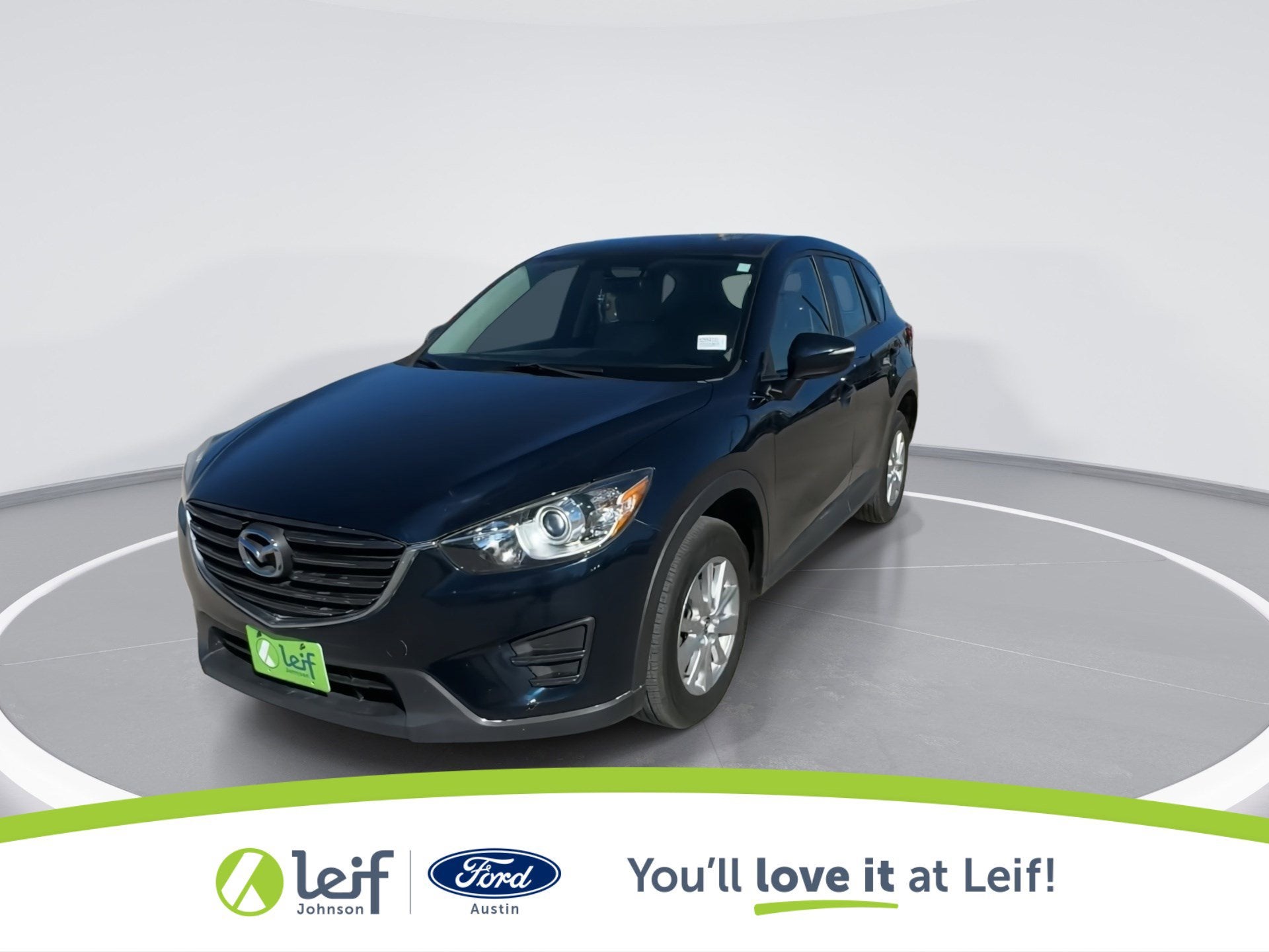 2016 Mazda Mazda CX-5 Sport