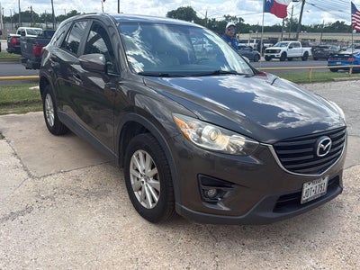 2016 Mazda Mazda CX-5 Touring