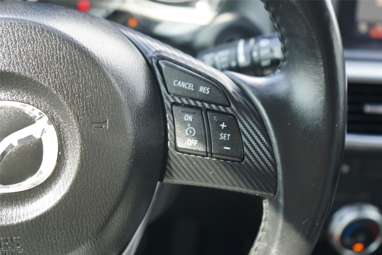 2016 Mazda Mazda CX-5 Touring