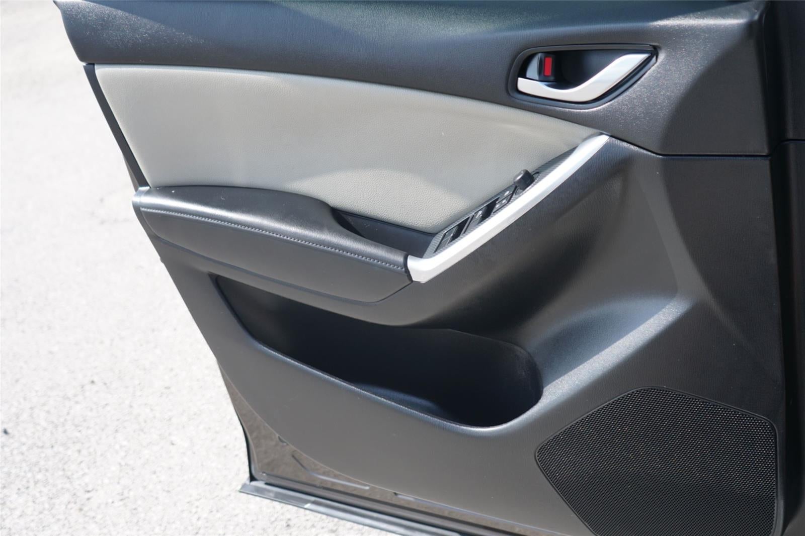 2016 Mazda Mazda CX-5 Touring