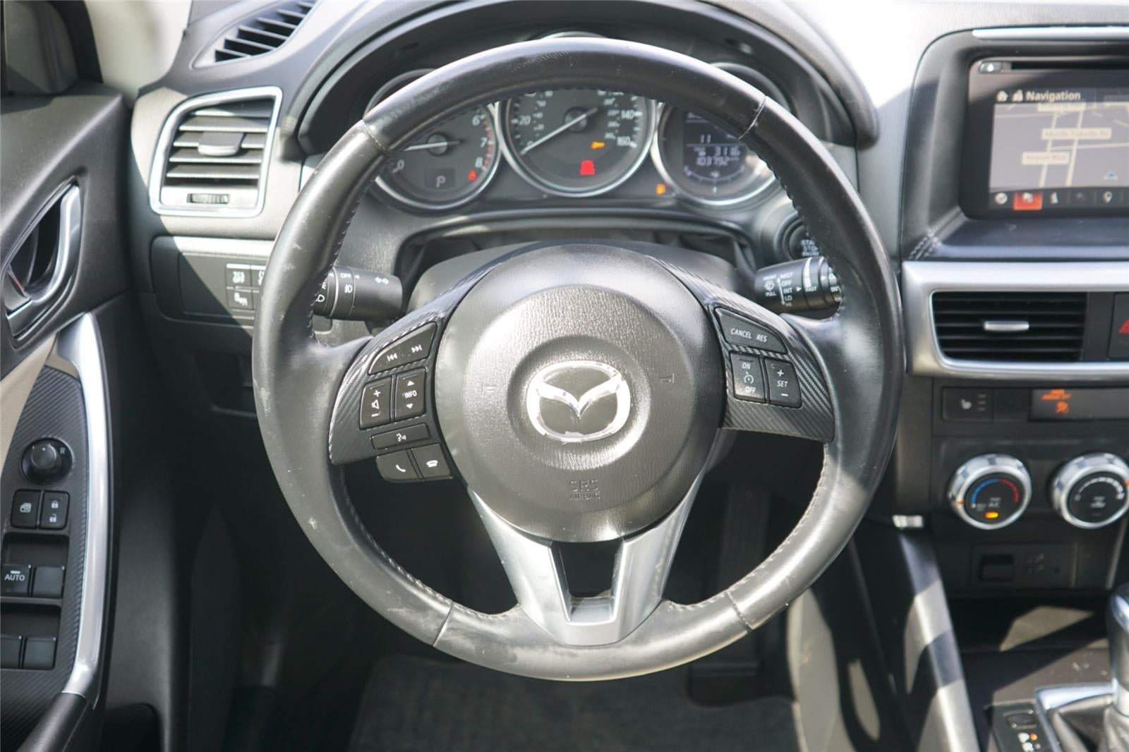 2016 Mazda Mazda CX-5 Touring