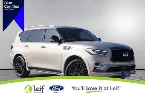 2023 INFINITI Qx80 PREMIUM SELECT