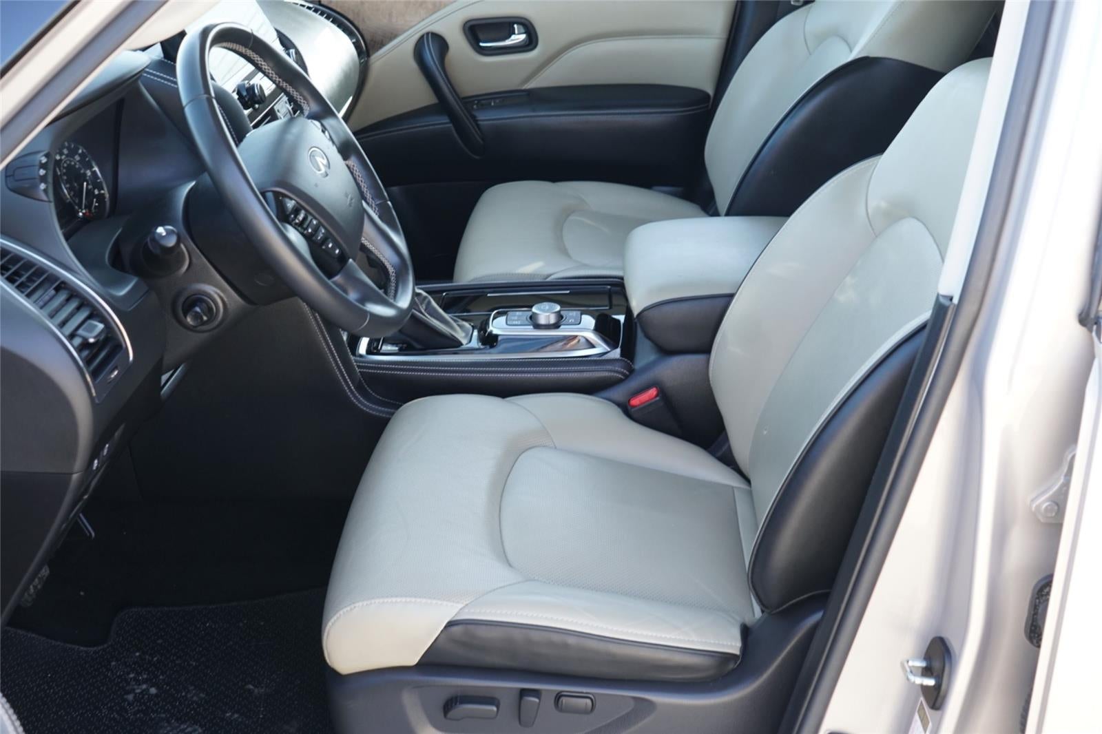 2023 INFINITI Qx80 PREMIUM SELECT