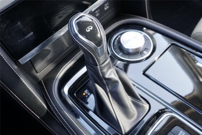 2023 INFINITI Qx80 PREMIUM SELECT