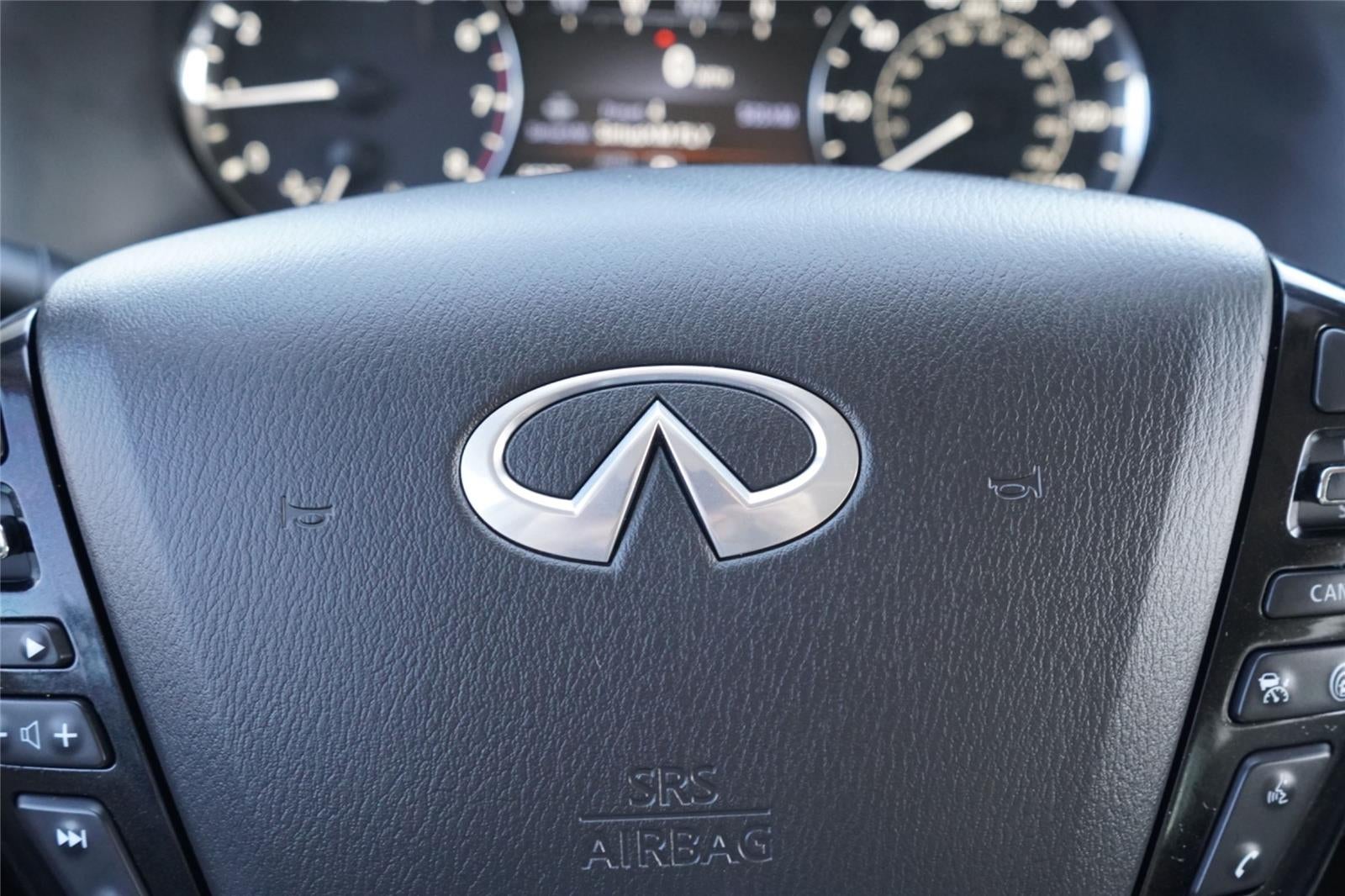 2023 INFINITI Qx80 PREMIUM SELECT
