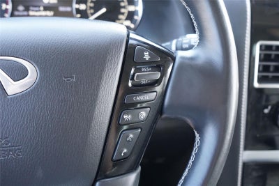 2023 INFINITI Qx80 PREMIUM SELECT