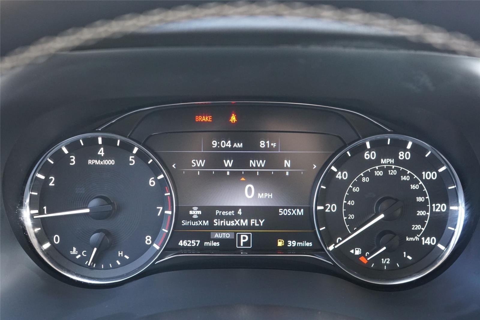 2023 INFINITI Qx80 PREMIUM SELECT