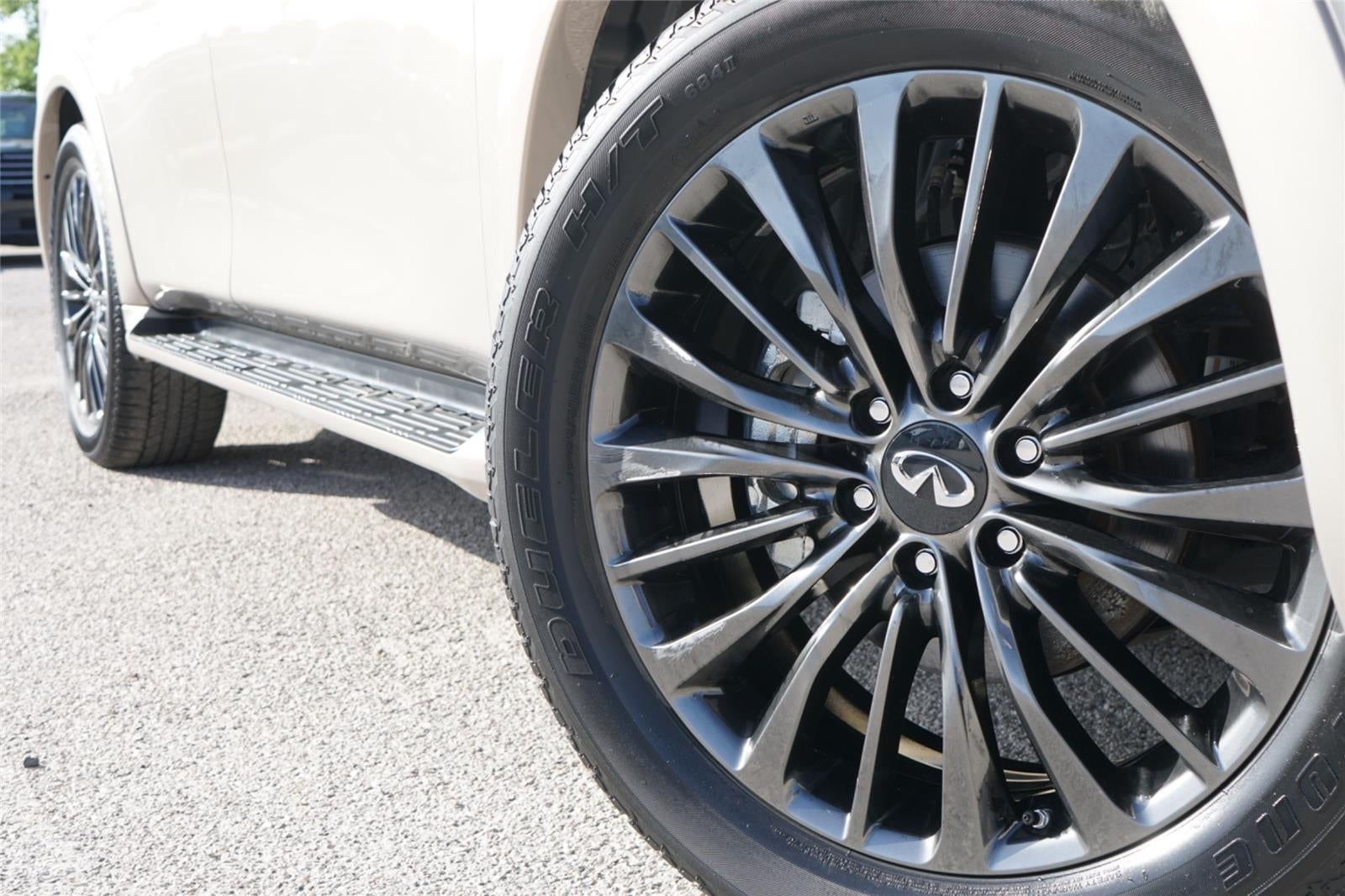 2023 INFINITI Qx80 PREMIUM SELECT