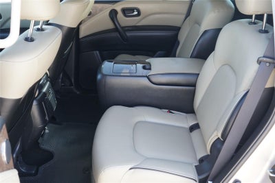 2023 INFINITI Qx80 PREMIUM SELECT