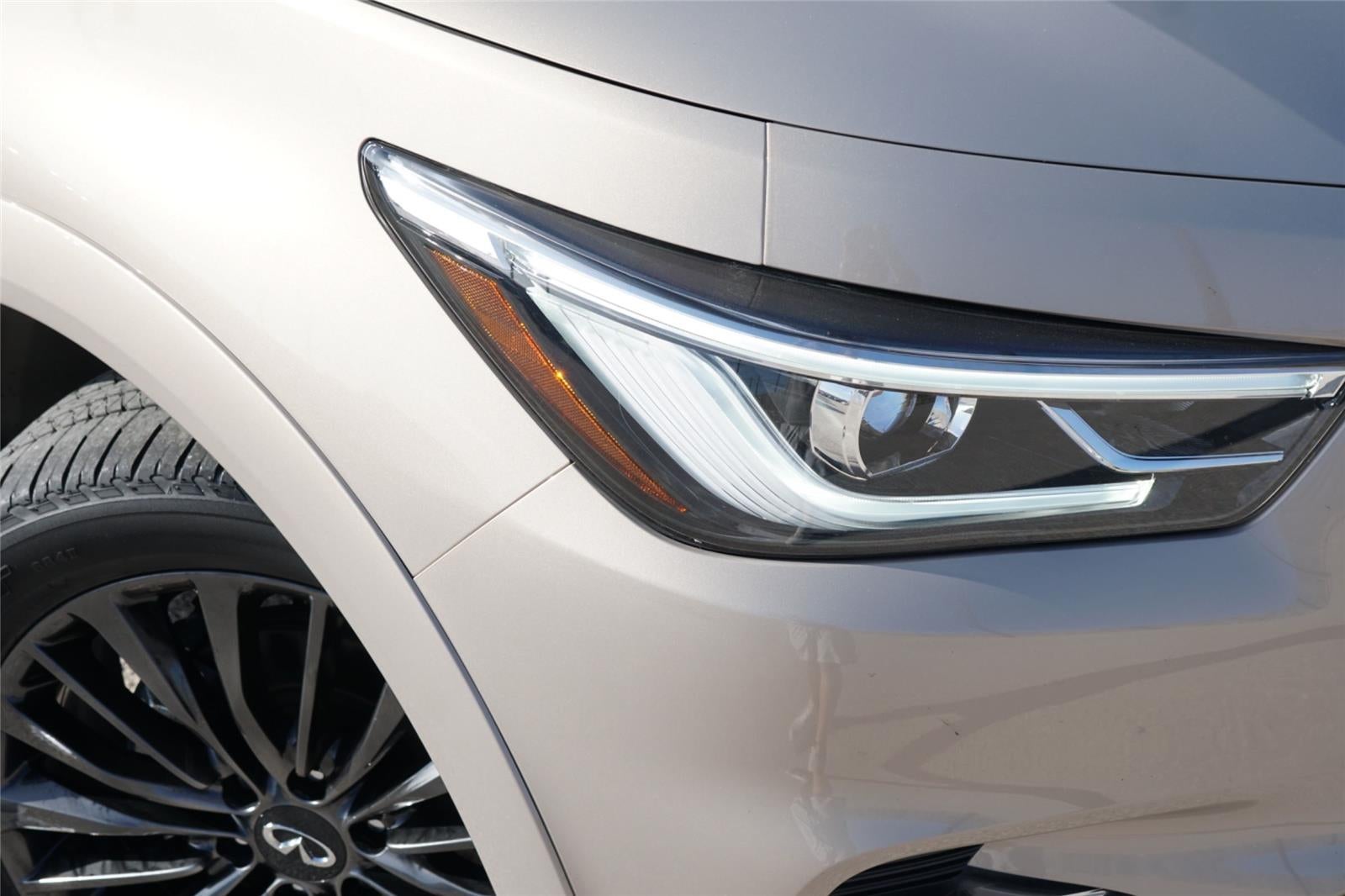 2023 INFINITI Qx80 PREMIUM SELECT