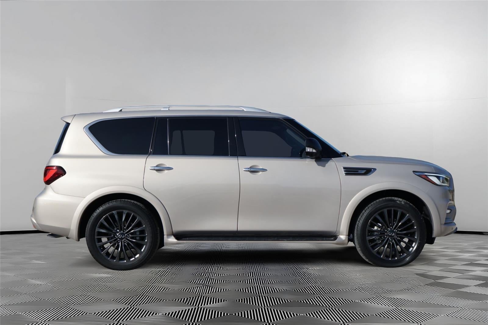 2023 INFINITI Qx80 PREMIUM SELECT