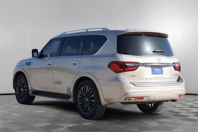 2023 INFINITI Qx80 PREMIUM SELECT
