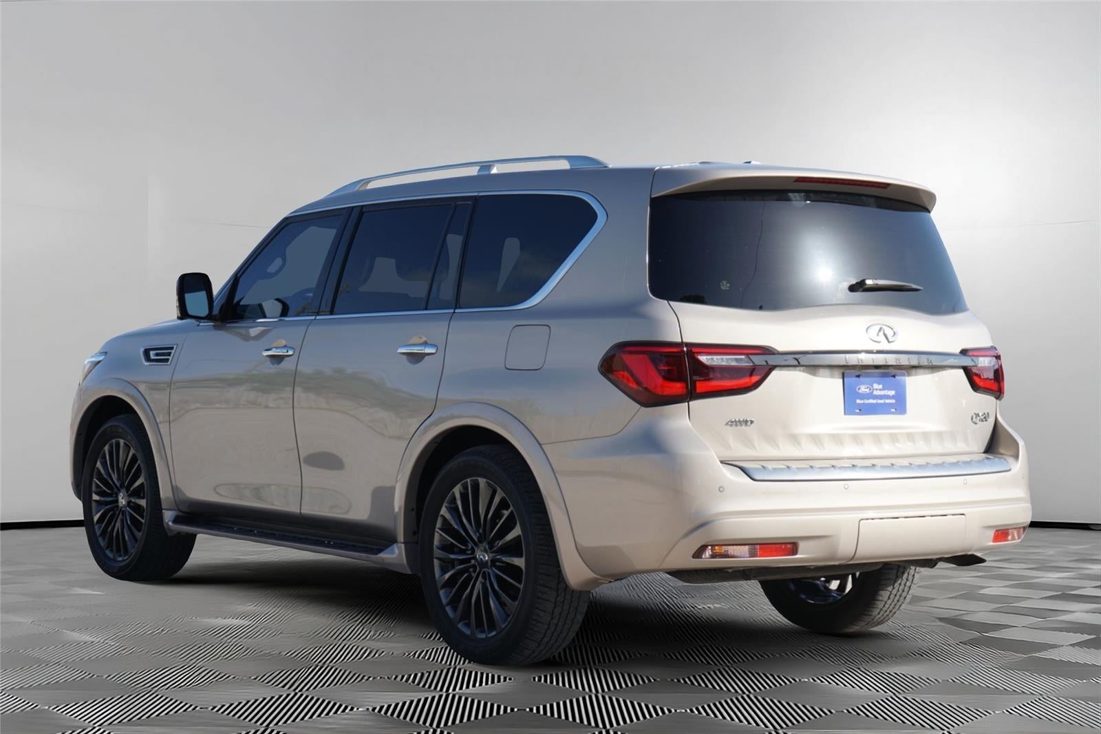 2023 INFINITI Qx80 PREMIUM SELECT
