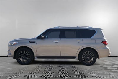 2023 INFINITI Qx80 PREMIUM SELECT