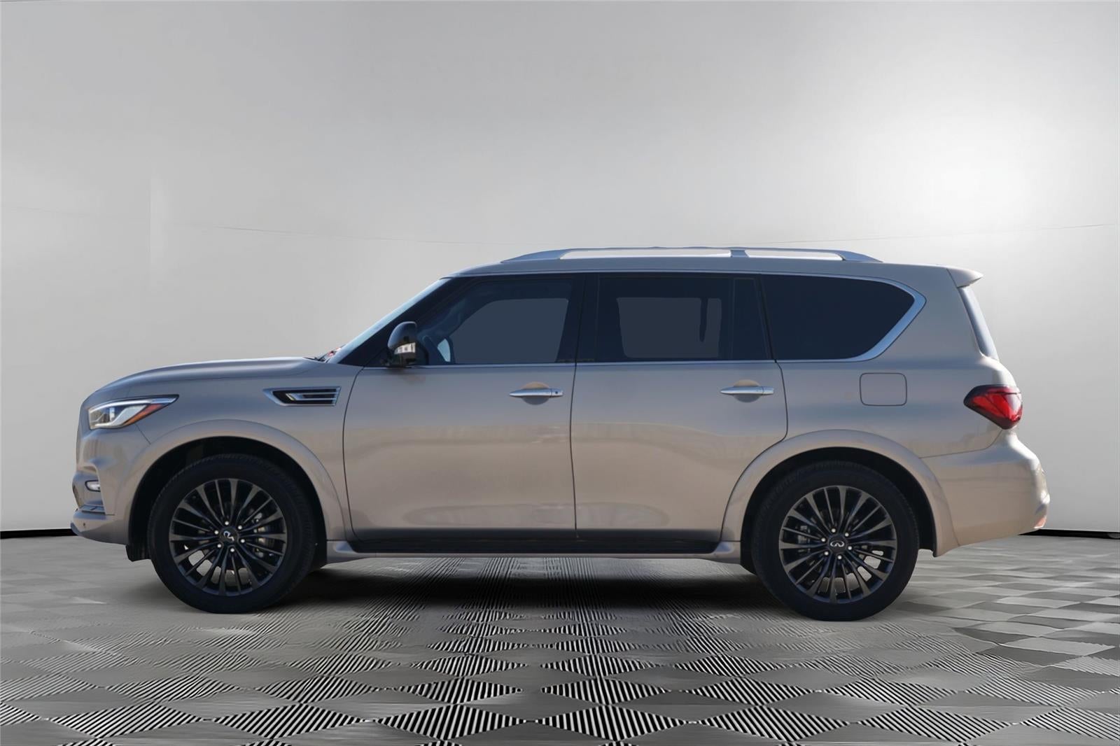2023 INFINITI Qx80 PREMIUM SELECT