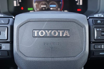 2025 Toyota Land Cruiser 1958