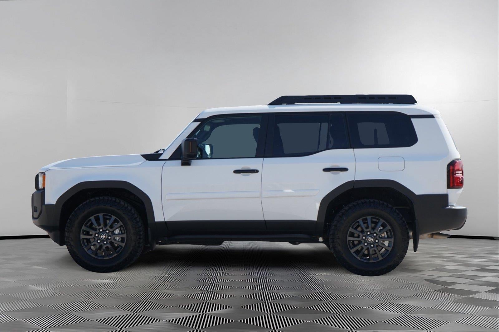 2025 Toyota Land Cruiser 1958
