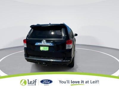 2011 Toyota 4Runner SR5