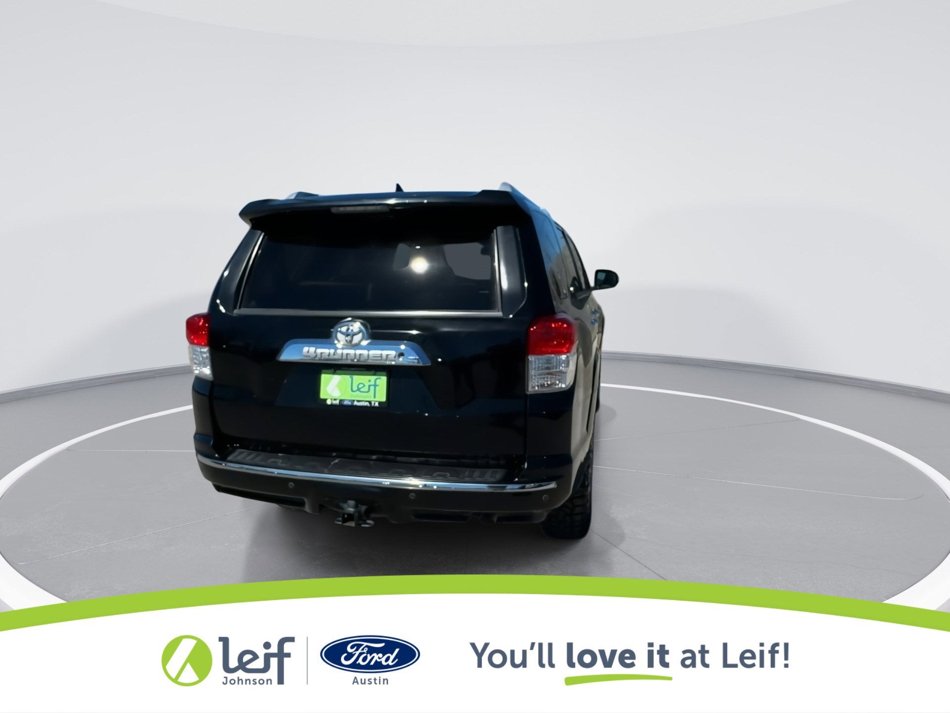 2011 Toyota 4Runner SR5