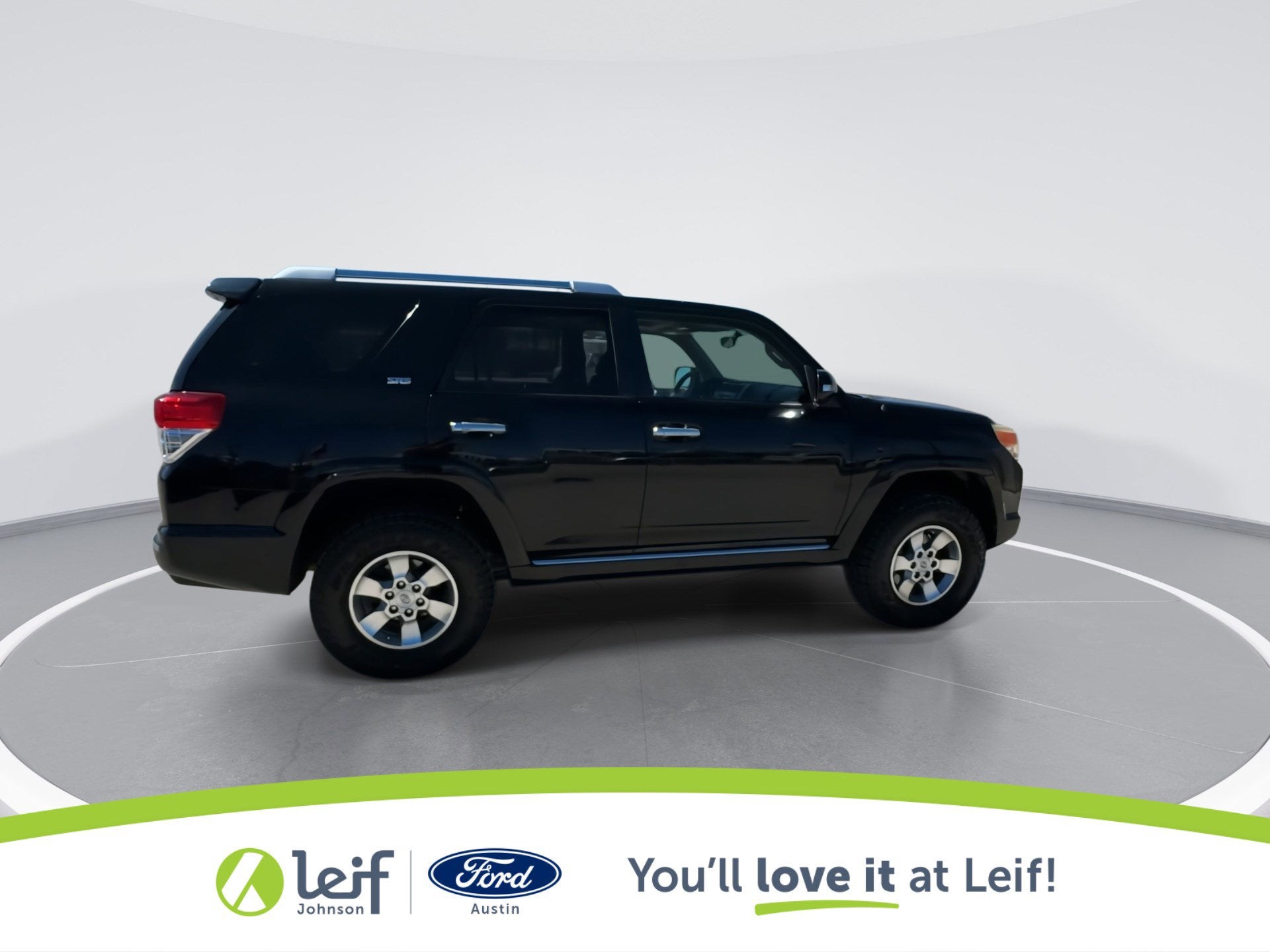 2011 Toyota 4Runner SR5