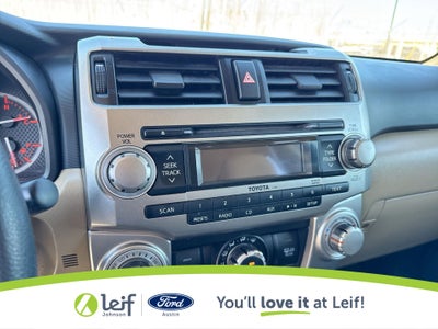 2011 Toyota 4Runner SR5