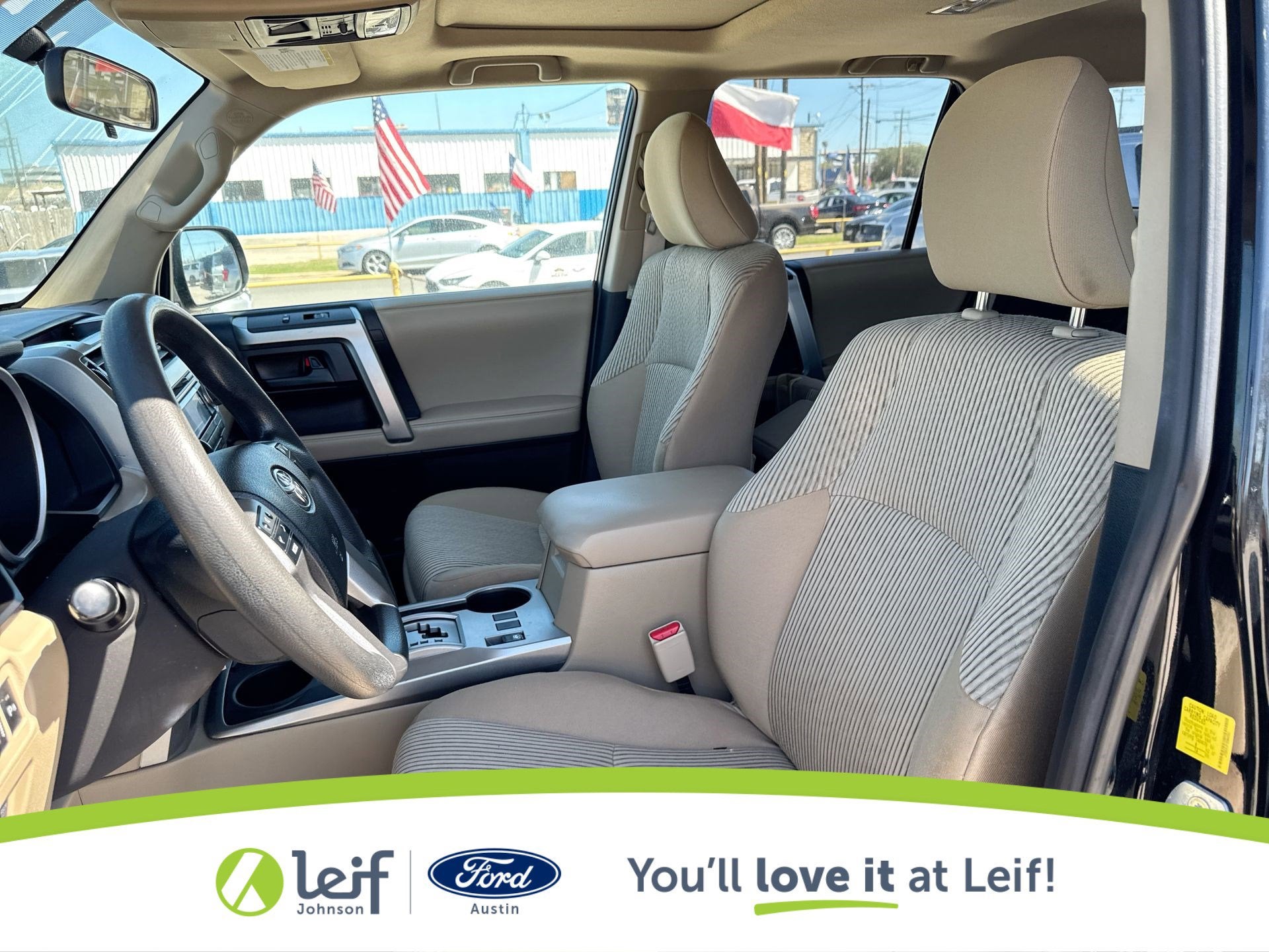 2011 Toyota 4Runner SR5