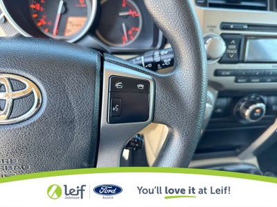 2011 Toyota 4Runner SR5