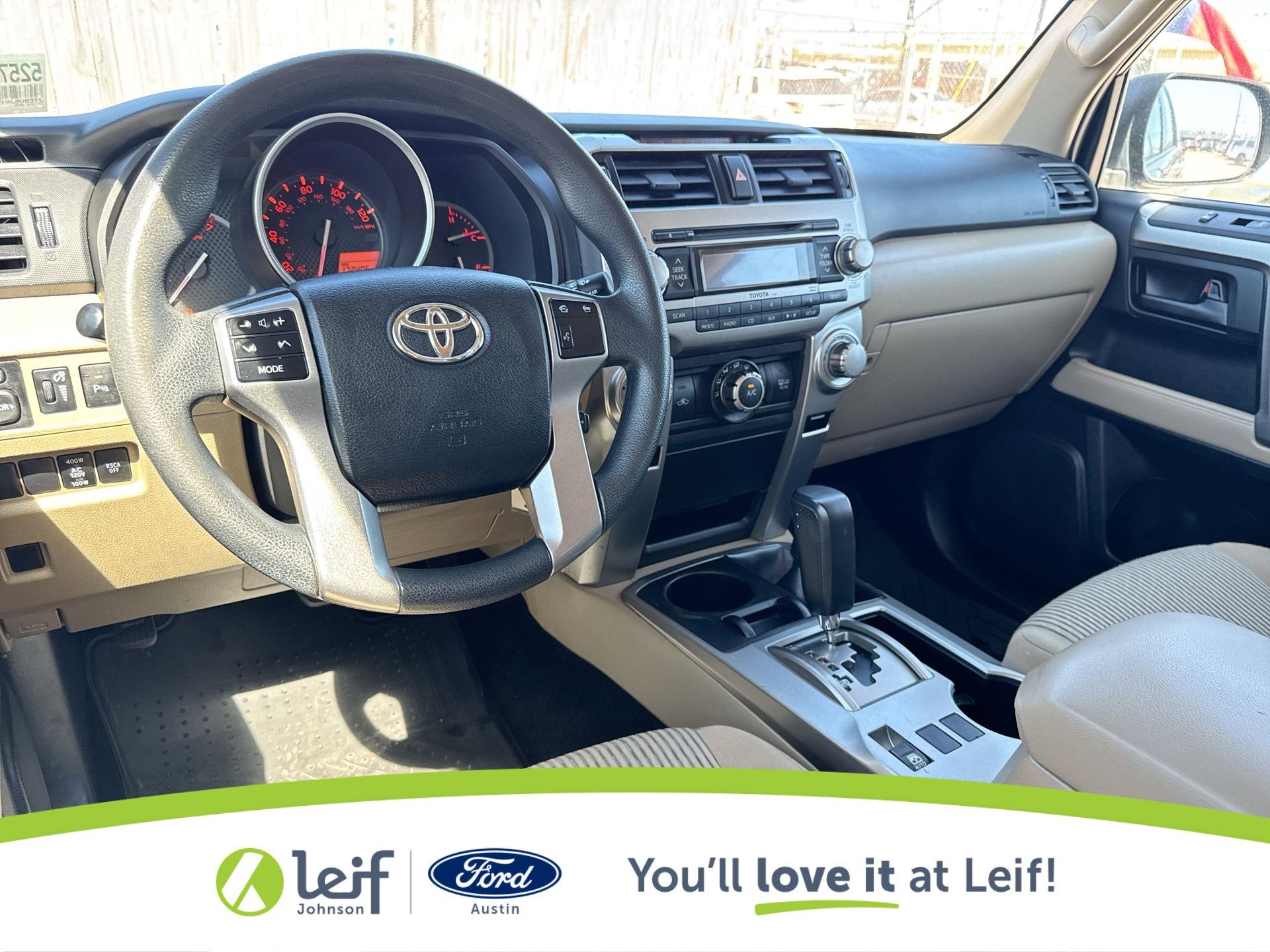 2011 Toyota 4Runner SR5