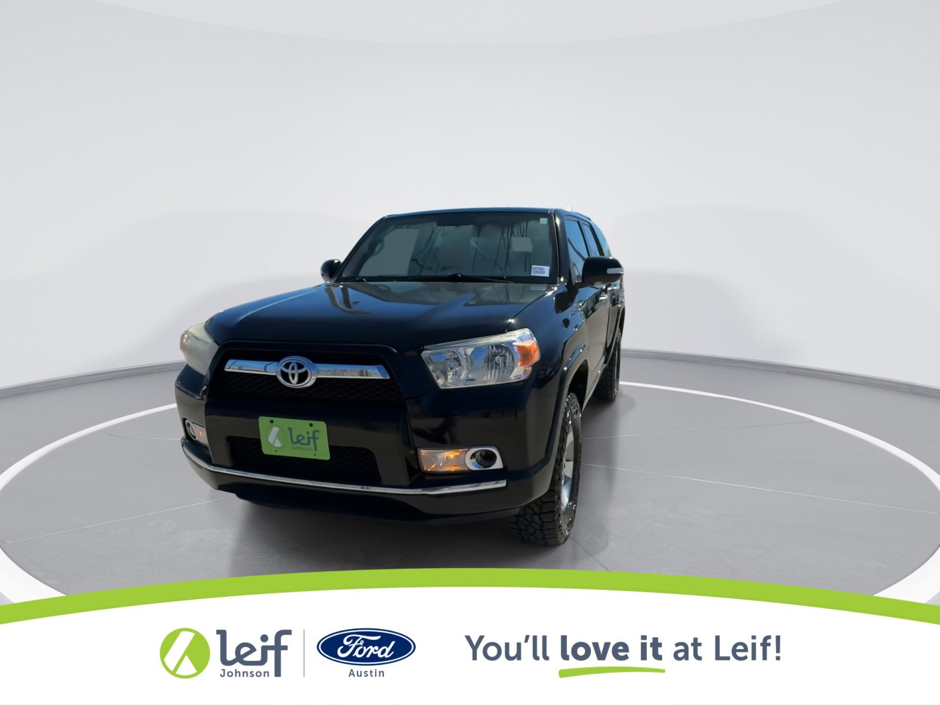 2011 Toyota 4Runner SR5