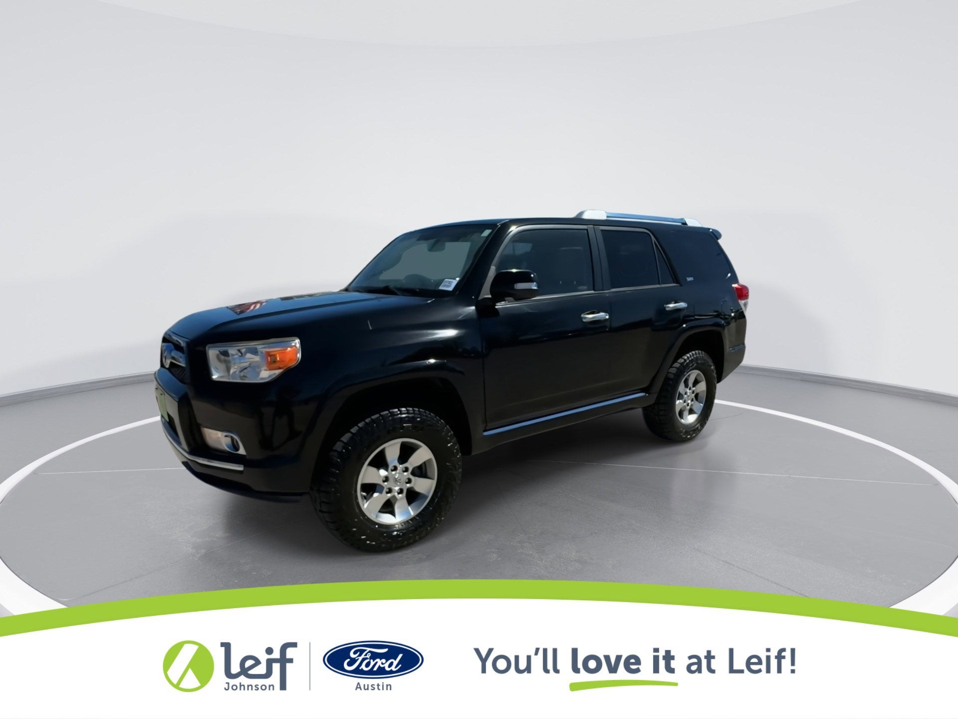 2011 Toyota 4Runner SR5