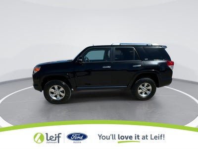 2011 Toyota 4Runner SR5