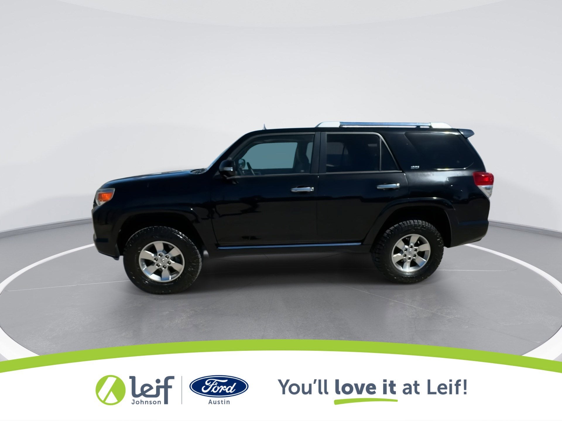 2011 Toyota 4Runner SR5