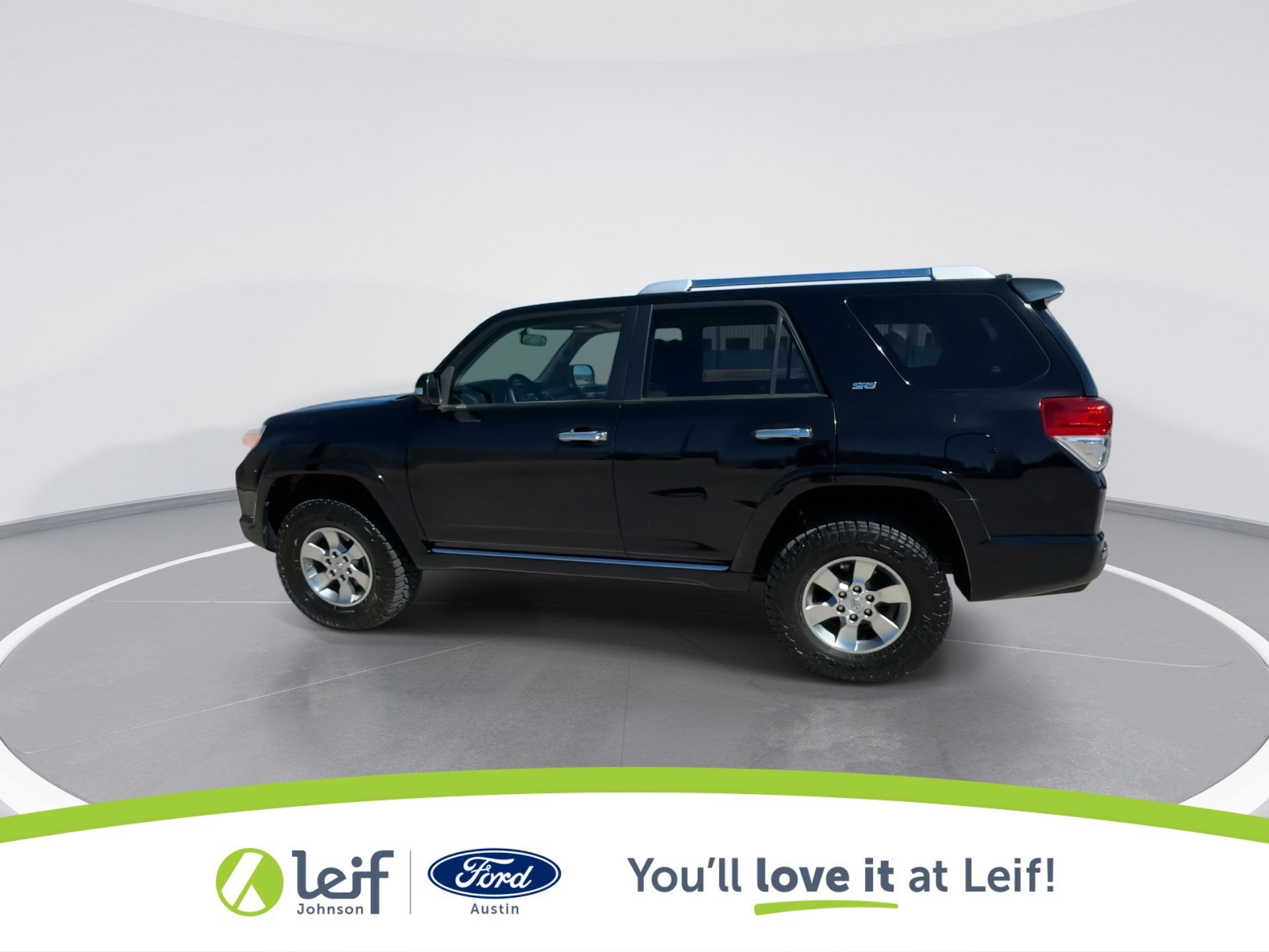 2011 Toyota 4Runner SR5